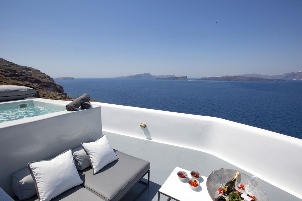Akrotiri Cove Exterior foto